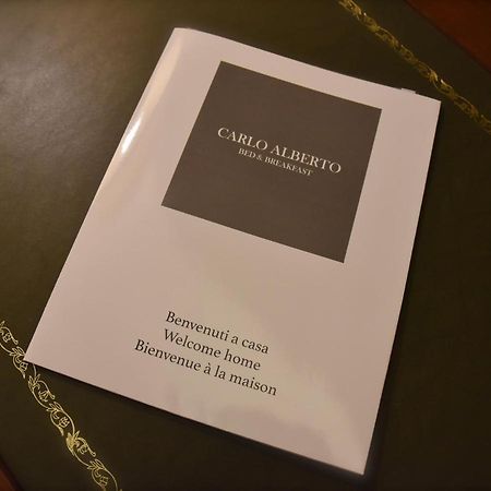 B&B Carlo Alberto Τορίνο Εξωτερικό φωτογραφία