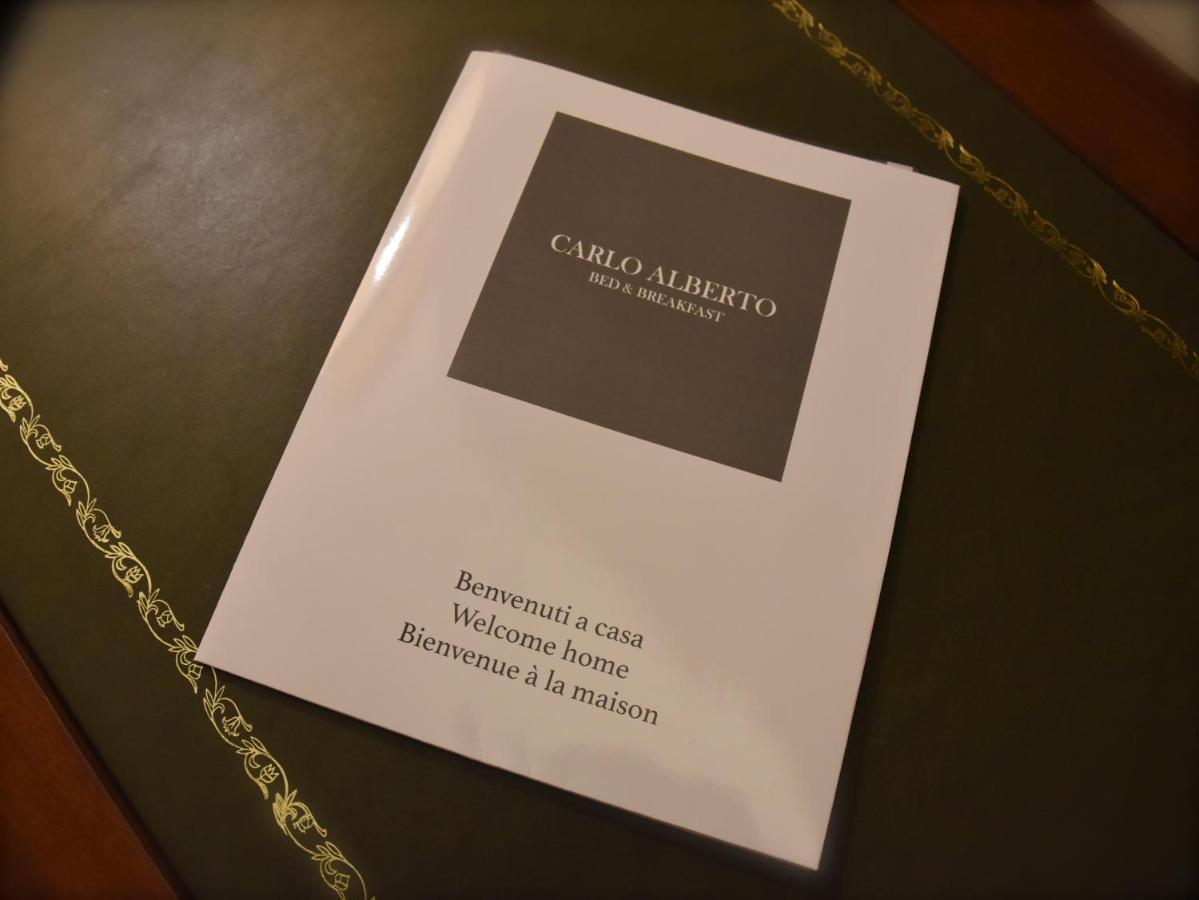B&B Carlo Alberto Τορίνο Εξωτερικό φωτογραφία